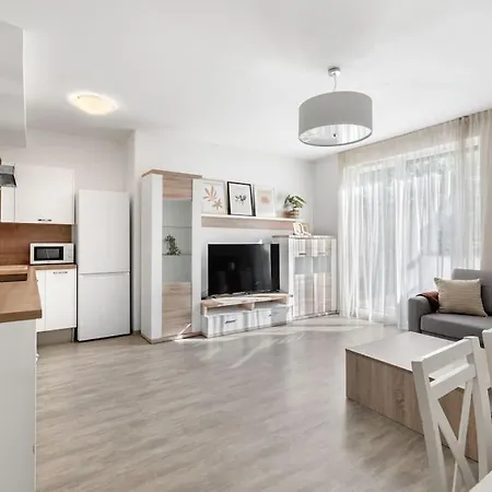 Utulny Apartman V Centre Diania