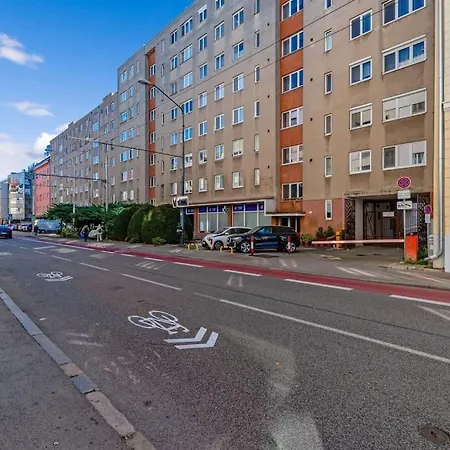 Апартаменты Utulny Apartman V Centre Diania *