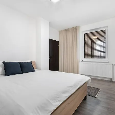 Апартаменты Utulny Apartman V Centre Diania Братислава